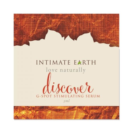 Intimate Earth Discover - Ορός Διέγερσης Γ-Σημείου για Γυναίκες (3ml)
