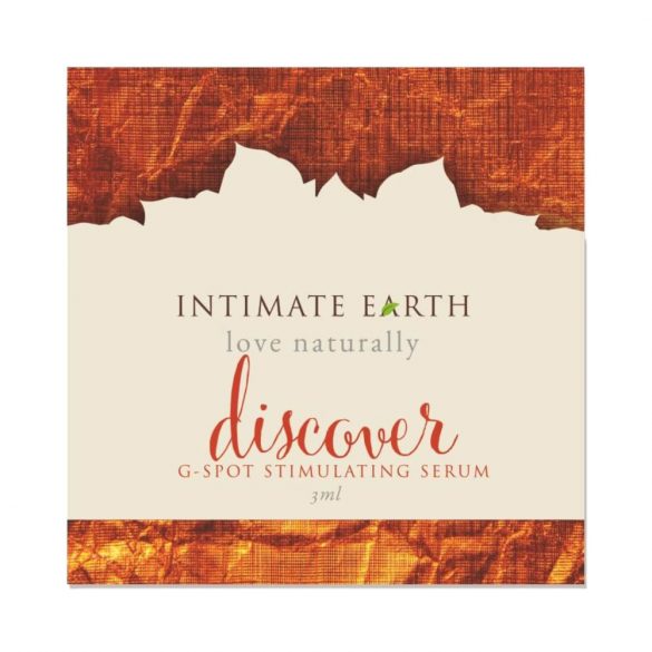 Intimate Earth Discover - Ορός διέγερσης σημείου Γ για γυναίκες (3ml)