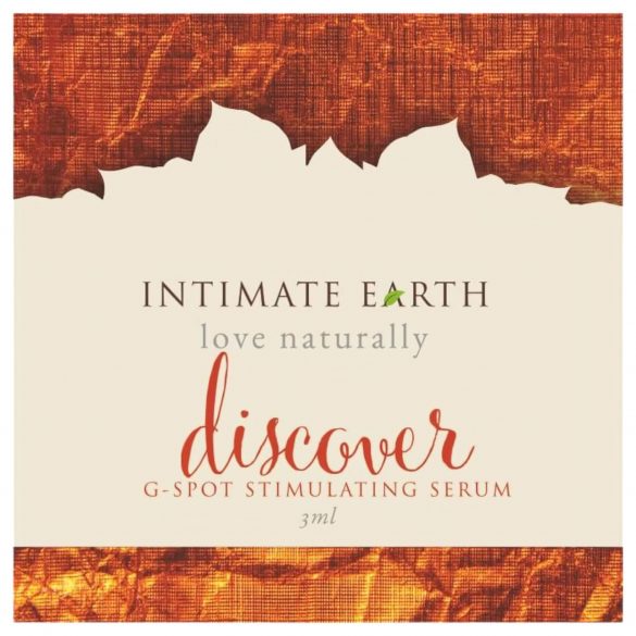 Intimate Earth Discover - Ορός διέγερσης σημείου Γ για γυναίκες (3ml) 