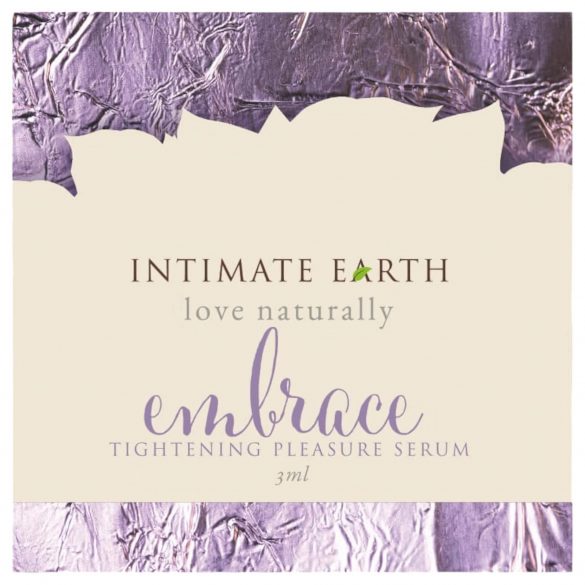 Intimate Earth Embrace - Ενισχυτικό και συσφιγκτικό τζελ για τον κόλπο (3ml) 