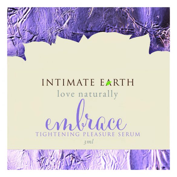 Intimate Earth Embrace - Ενισχυτικό και συσφιγκτικό τζελ για τον κόλπο (3ml) 