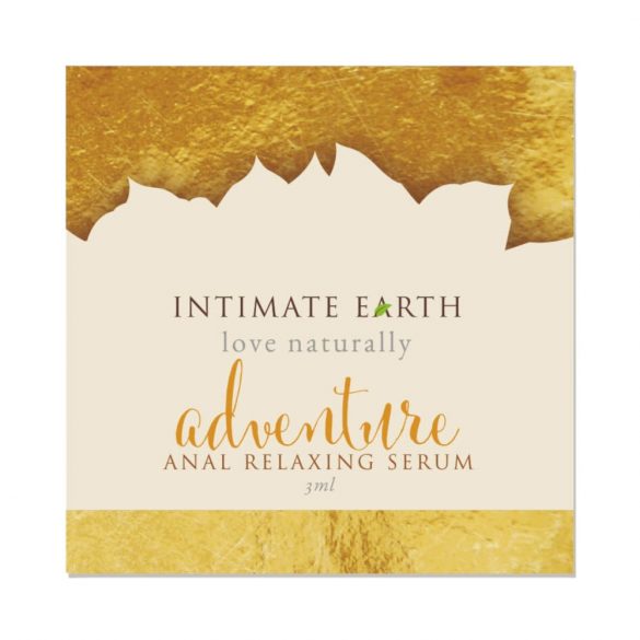 Intimate Earth Adventure - Πρωκτικός Ορός Φροντίδας (3ml)