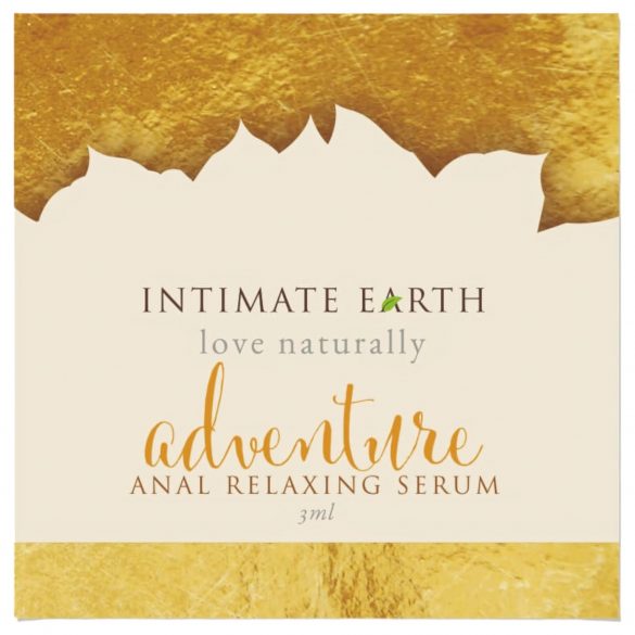 Intimate Earth Περιπέτεια - ορός φροντίδας πρωκτού (3ml) 