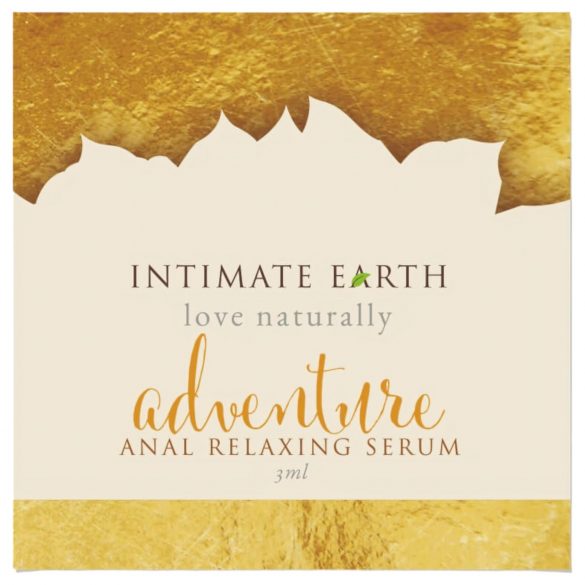 Intimate Earth Adventure - ορός περιποίησης πρωκτού (3ml)