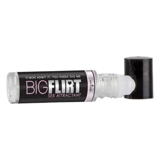 Sensuva Bigflirt - σφαιρικό άρωμα με φερομόνες για γυναίκες και άνδρες (10ml)