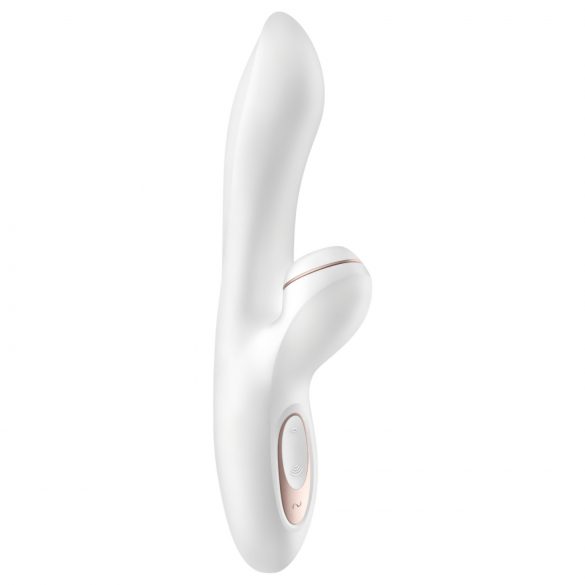 Satisfyer Pro+ G-spot - κλειτοριδικό διεγερτικό και δονητής σημείου G