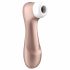 Satisfyer Pro 2 Gen2 - επαναφορτιζόμενο διεγερτικό κλειτορίδας (καφέ) 