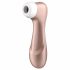 Satisfyer Pro 2 Gen2 - επαναφορτιζόμενο διεγερτικό κλειτορίδας (καφέ) 