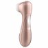 Satisfyer Pro 2 Gen2 - επαναφορτιζόμενο διεγερτικό κλειτορίδας (καφέ) 