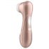 Συσκευή Satisfyer Pro 2 Gen2 - επαναφορτιζόμενος κλειτοριδικός διεγέρτης (καφέ)