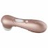 Satisfyer Pro 2 Gen2 - επαναφορτιζόμενο διεγερτικό κλειτορίδας (καφέ) 