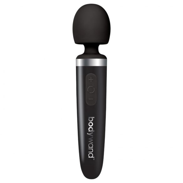 Bodywand Aqua - επαναφορτιζόμενος μίνι δονητής μασάζ (μαύρος)