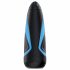 Satisfyer Men One - ανδρικός αυνανιστής με αναρρόφηση (μπλε-μαύρο) 