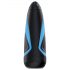 Satisfyer Men One - ανδρικός αυνανιστής με αναρρόφηση (μπλε-μαύρο) 