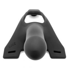   Perfect Fit ZORO 6.5 - Δονητής με ιμάντα (16,5cm) - μαύρο