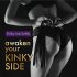 RS Soiree Kinky Me Softly - BDSM δεσίματος σετ - μαύρο (7 τεμαχίων) 