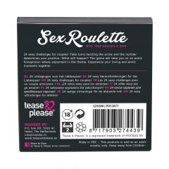   Σεξουαλική Ρουλέτα Έρωτα και Γάμου - ερωτικό επιτραπέζιο παιχνίδι (10 γλώσσες)