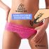 FEELZTOYS Panty - επαναφορτιζόμενος ραδιοελεγχόμενος δονητής κλειτορίδας (μαύρο) 