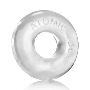 ΟΧΒΑΛΛΣ Ντόνατ 2 - έξτρα ισχυρό δαχτυλίδι πέους (διαφανές)