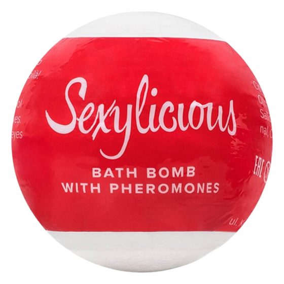Obsessive Sexy - Φερομονική βόμβα μπάνιου (100g)