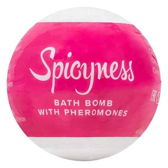Obsessive Spicy - φερομονική βόμβα μπάνιου (100γρ)