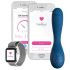 OHMIBOD Bluemotion Nex 2 - έξυπνος, επαναφορτιζόμενος δονητής σημείου G (μπλε)