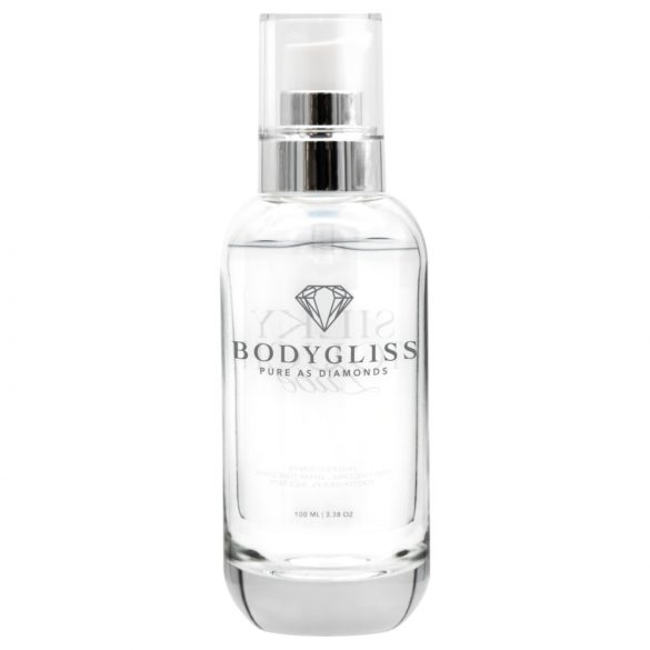 Bodygliss - ευαίσθητο σιλικονούχο λιπαντικό (100ml)