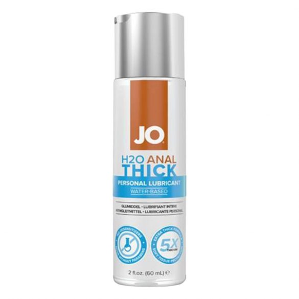 System JO - Extra Dense Anal Lubricant (60ml)