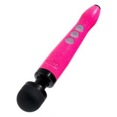   The product name in English would be: Doxy Die Cast 3R - Rechargeable Massage Vibrator (Pink)